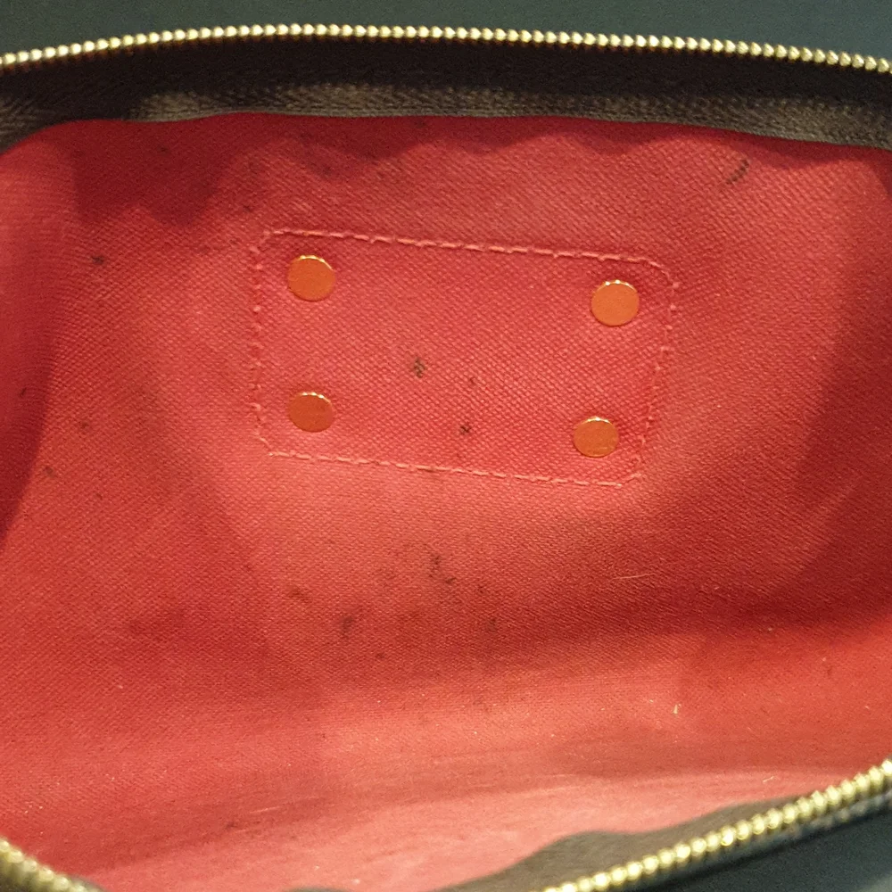 Louis Vuitton Eva Damier - Picture 8 of 15